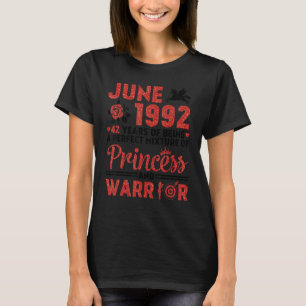 June 1992 30 Years Of Being Perfect Mixture Prince T-Shirt