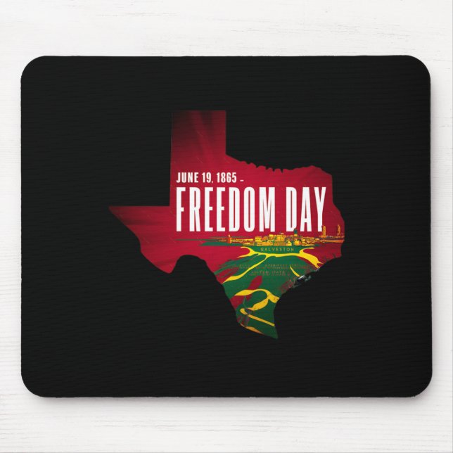 June 19  mouse pad (Front)