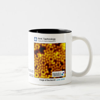 June 2006 - RHK Technology: Image of the Month Two-Tone Coffee Mug