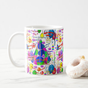 June, 21 Birthday Mug