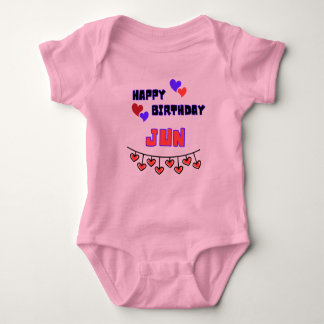 June Birthday Baby Bodysuit