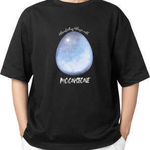 June Birthday Tee Moonstone