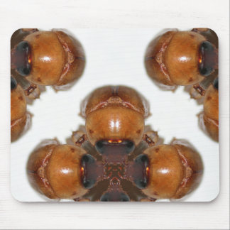 June Bug Gathering by KLM Mouse Pad