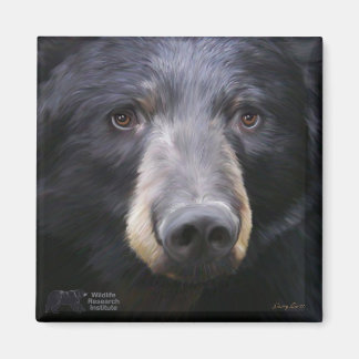 June by Nancy Liu magnet