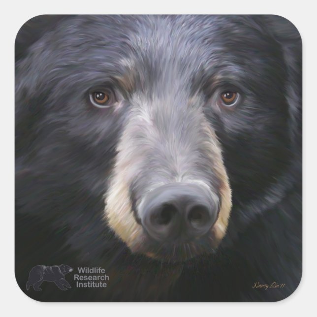 June by Nancy Liu - sticker (Front)