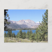 June Lake & Eastern Sierra Nevada Mountains, CA