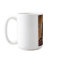 June Moon's Laughing Jesus mug
