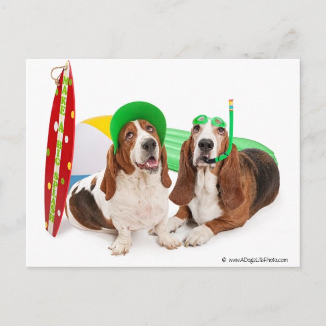 June Postcard (Front)