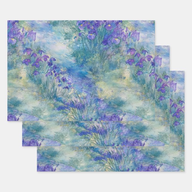 June’s Melody Wrapping Paper Sheet (Set)
