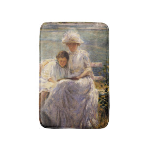 June Sunlight (by Joseph DeCamp) Bath Mat