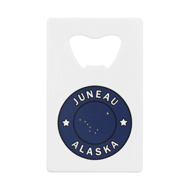Juneau Alaska (Front)