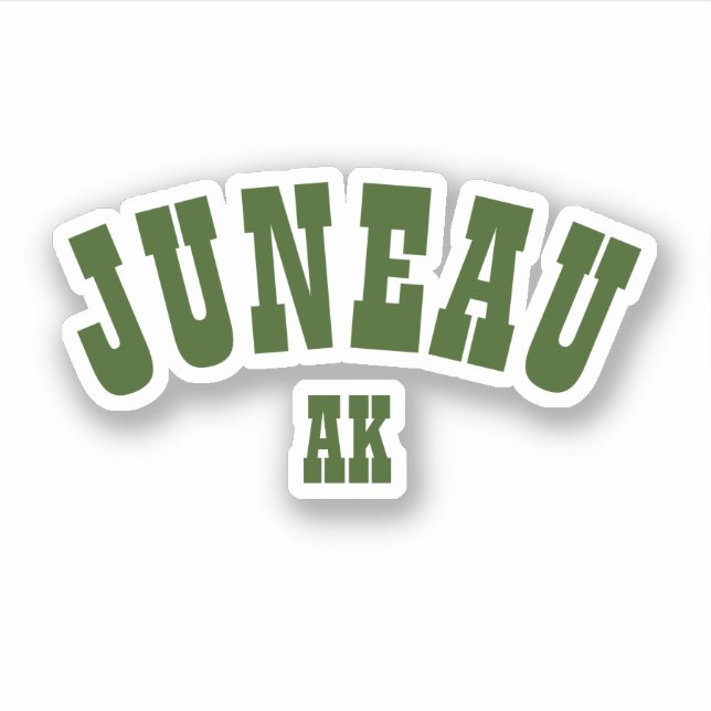 Juneau, Alaska (Front)