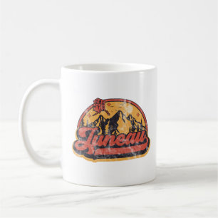 Juneau, Alaska Coffee Mug