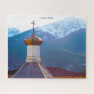 Juneau Alaska Jigsaw Puzzle