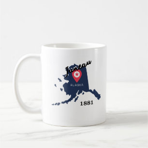 Juneau coffee mug