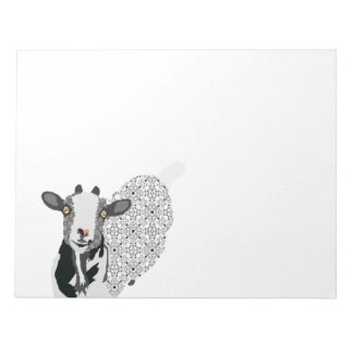 Junebug Notepad