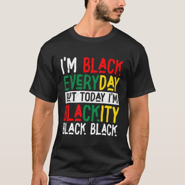 Junenth Breaking Every Chain Since 1865 T-Shirt (Front)