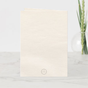 June's Rose Card