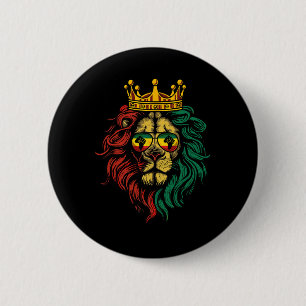 Juneteenth 1865 Black History Month African Americ 6 Cm Round Badge