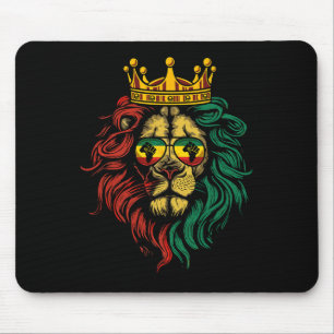 Juneteenth 1865 Black History Month African Americ Mouse Pad