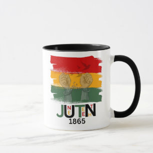 juneteenth 1865 mug