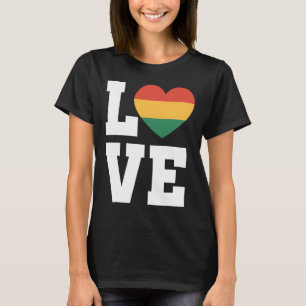 Juneteenth 1865 Pride African American Celebration T-Shirt