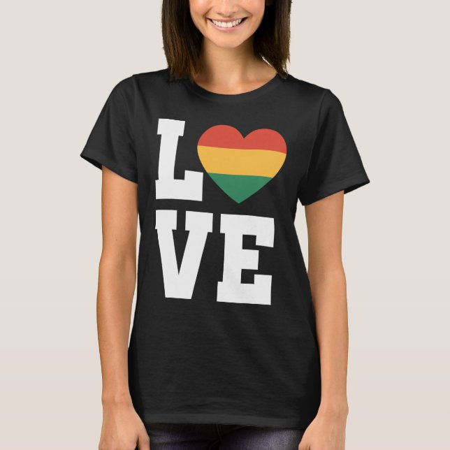 Juneteenth 1865 Pride African American Celebration T-Shirt (Front)