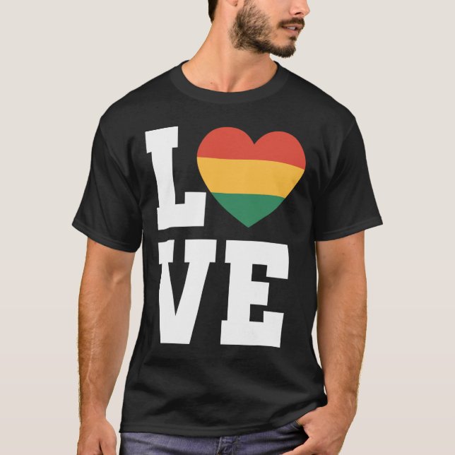 Juneteenth 1865 Pride African American Celebration T-Shirt (Front)