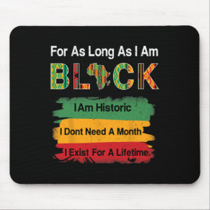 Juneteenth Africa Map Shirt Kente Cloth Men Women Mouse Pad