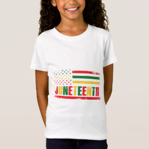 Juneteenth African American Black History - 1865 J T-Shirt