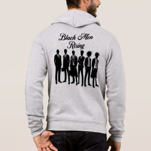 Juneteenth African American Man of Excellence Hoodie