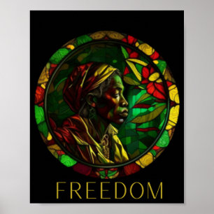 Juneteenth, african history, african america poster