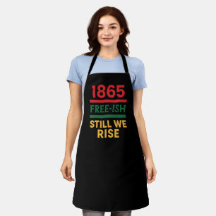 Juneteenth Apron