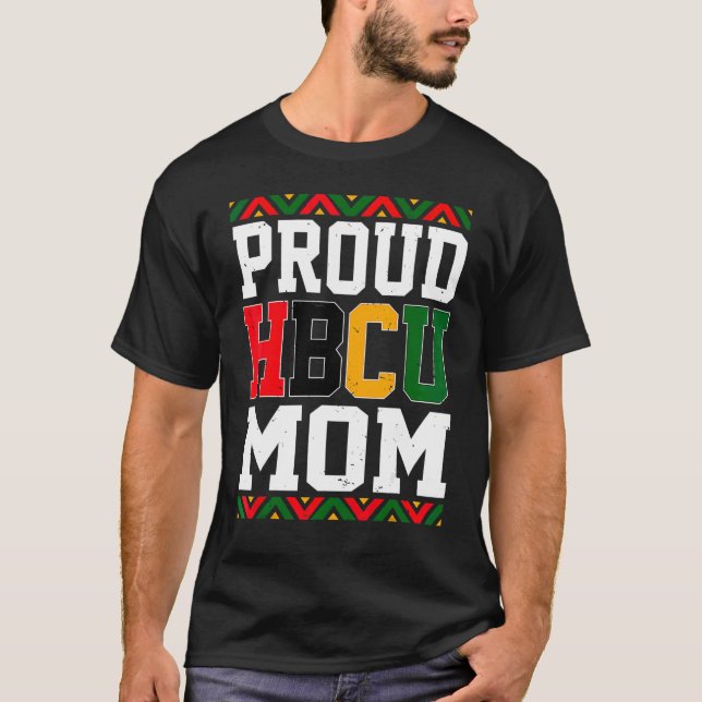 Juneteenth Black History Mother's Day T-Shirt (Front)