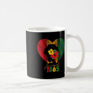 Juneteenth Black Women Remembering My Ancestors Coffee Mug