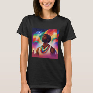 Juneteenth Celebration Liberation Freedom Day T-Shirt