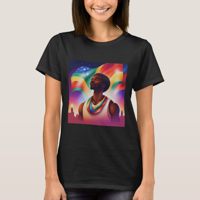 Juneteenth Celebration Liberation Freedom Day T-Shirt (Front)