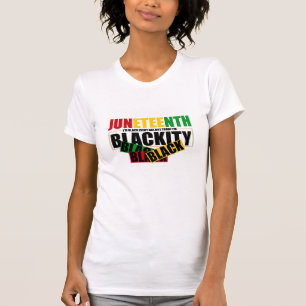 Juneteenth Celebration T-Shirt