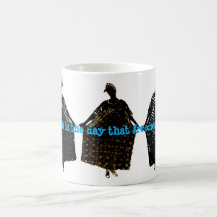 Juneteenth coffee mug