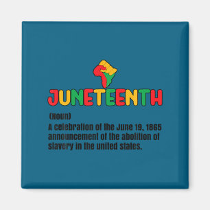 Juneteenth definition june 19 1865 african america magnet
