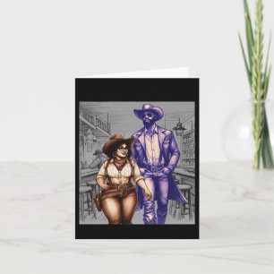 Juneteenth Embracing Freedom Together Card