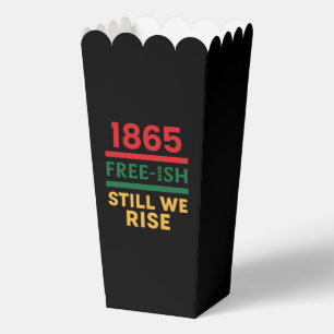 Juneteenth Favour Box