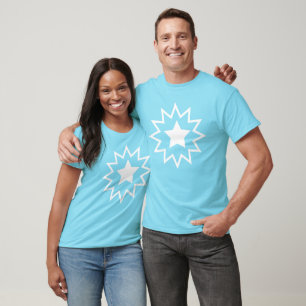 Juneteenth Flag Graphic T-Shirt