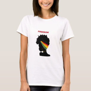 Juneteenth Freedom T-Shirt
