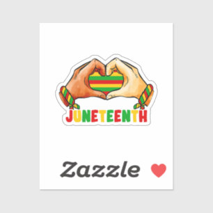 Juneteenth Heart