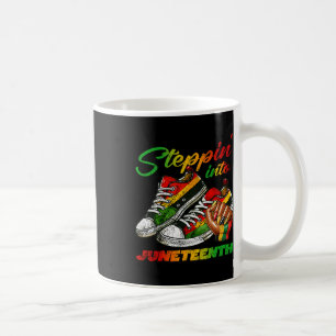 Juneteenth I Am The Storm Black Women Black Histor Coffee Mug