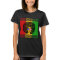 Juneteenth Independence Day Afro Lady Shirt