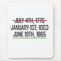Juneteenth Independence Day Black History