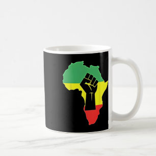 Juneteenth June 19th 1865 African American Heritag Coffee Mug