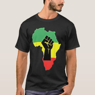 Juneteenth June 19th 1865 African American Heritag T-Shirt